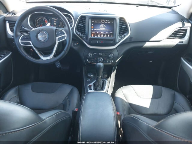 Aukcja sprzedaży 2018 Jeep Cherokee Latitude Plus 4x4, vin: 1C4PJMLX0JD548246, numer aukcji: 44716139