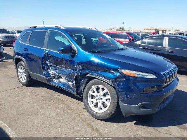 Aukcja sprzedaży 2018 Jeep Cherokee Latitude Plus 4x4, vin: 1C4PJMLX0JD548246, numer aukcji: 44716139