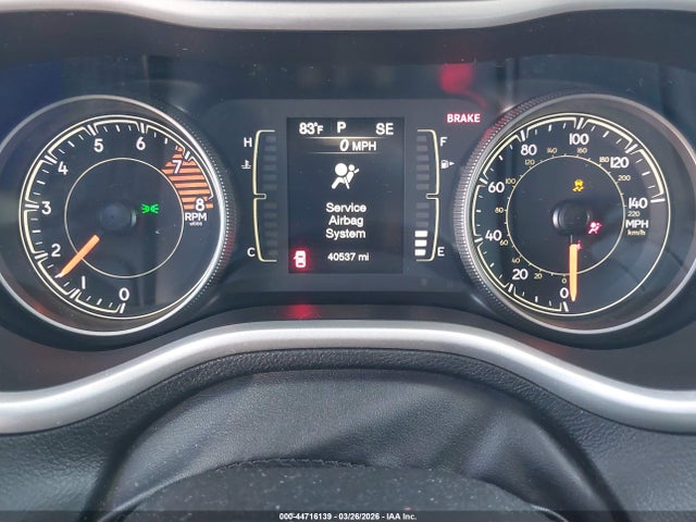 Aukcja sprzedaży 2018 Jeep Cherokee Latitude Plus 4x4, vin: 1C4PJMLX0JD548246, numer aukcji: 44716139