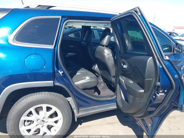 Aukcja sprzedaży 2018 Jeep Cherokee Latitude Plus 4x4, vin: 1C4PJMLX0JD548246, numer aukcji: 44716139