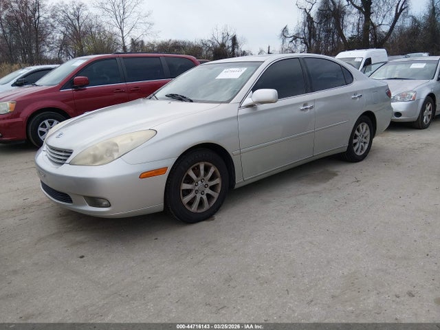 Продаж на аукціоні авто 2004 Lexus Es 330, vin: JTHBA30G945022493, номер лоту: 44716143
