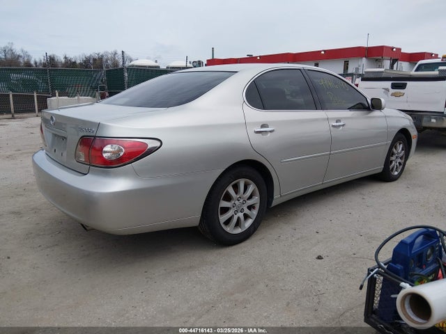 Продаж на аукціоні авто 2004 Lexus Es 330, vin: JTHBA30G945022493, номер лоту: 44716143