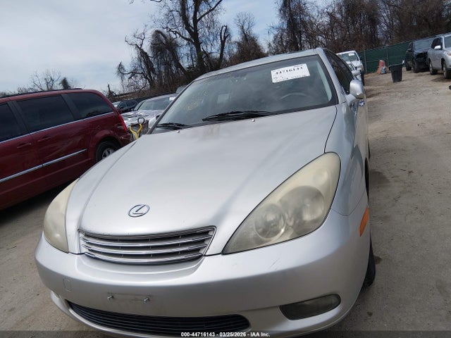 Продаж на аукціоні авто 2004 Lexus Es 330, vin: JTHBA30G945022493, номер лоту: 44716143