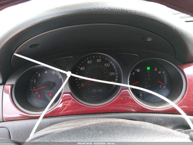 Продаж на аукціоні авто 2004 Lexus Es 330, vin: JTHBA30G945022493, номер лоту: 44716143