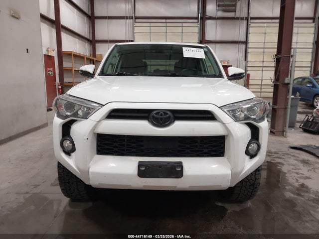 JTEBU5JR4L5816168 Toyota 4runner Sr5 Premium