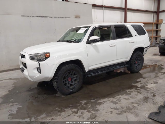 JTEBU5JR4L5816168 Toyota 4runner Sr5 Premium