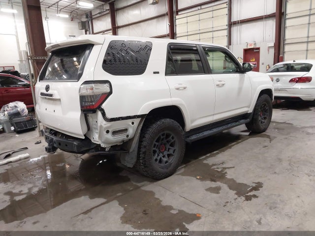 JTEBU5JR4L5816168 Toyota 4runner Sr5 Premium
