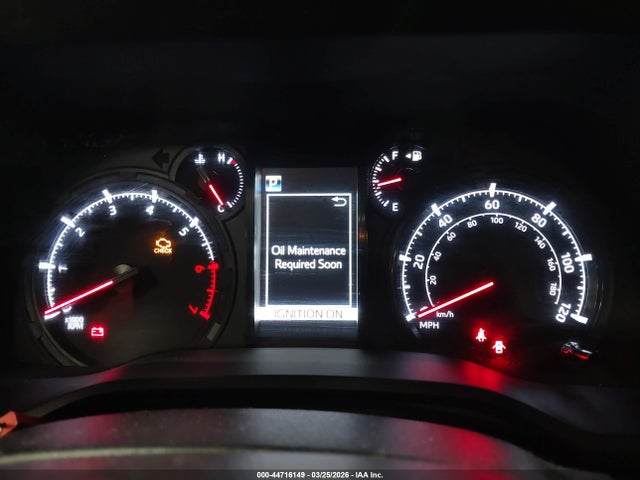JTEBU5JR4L5816168 Toyota 4runner Sr5 Premium