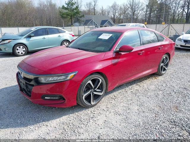 Aukcja sprzedaży 2019 Honda Accord Sport, vin: 1HGCV1F36KA051099, numer aukcji: 44716154