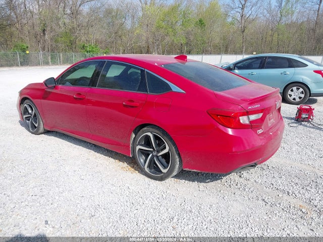 Aukcja sprzedaży 2019 Honda Accord Sport, vin: 1HGCV1F36KA051099, numer aukcji: 44716154