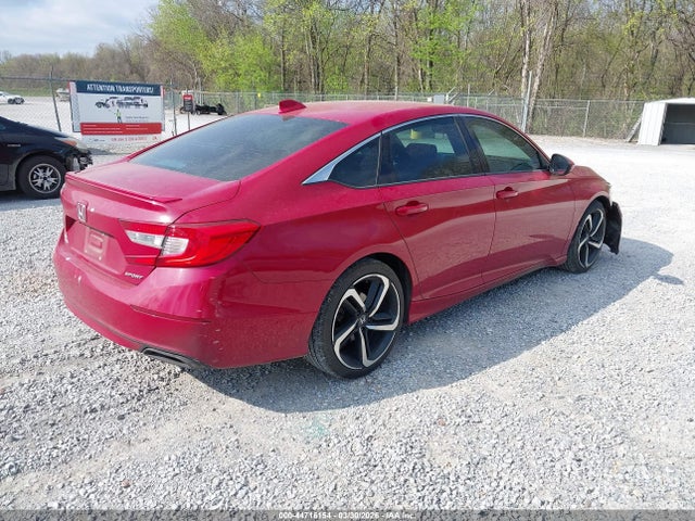Aukcja sprzedaży 2019 Honda Accord Sport, vin: 1HGCV1F36KA051099, numer aukcji: 44716154
