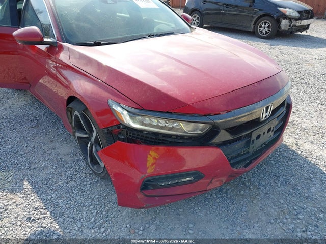 Aukcja sprzedaży 2019 Honda Accord Sport, vin: 1HGCV1F36KA051099, numer aukcji: 44716154