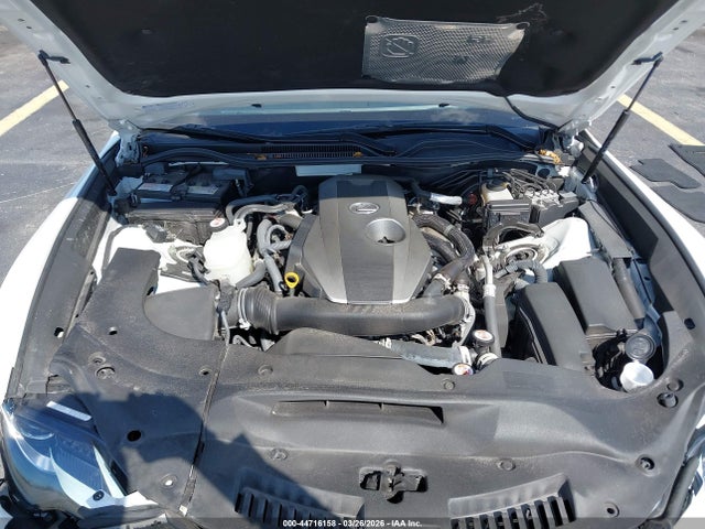 2022 Lexus Rc 300 მანქანა იყიდება აუქციონზე, vin: JTHAA5BC7N5012256, აუქციონის ნომერი: 44716158