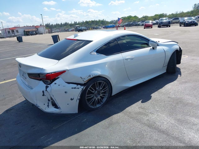 2022 Lexus Rc 300 მანქანა იყიდება აუქციონზე, vin: JTHAA5BC7N5012256, აუქციონის ნომერი: 44716158