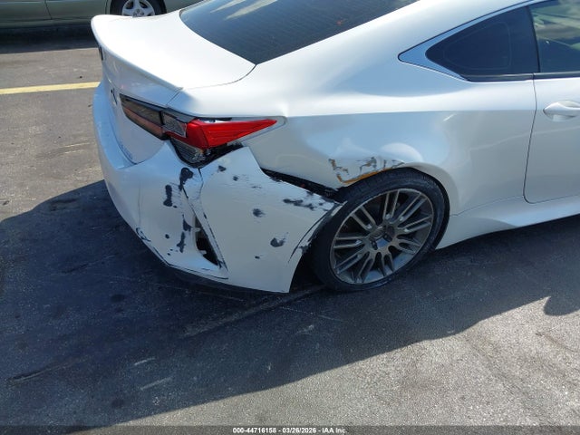 2022 Lexus Rc 300 მანქანა იყიდება აუქციონზე, vin: JTHAA5BC7N5012256, აუქციონის ნომერი: 44716158