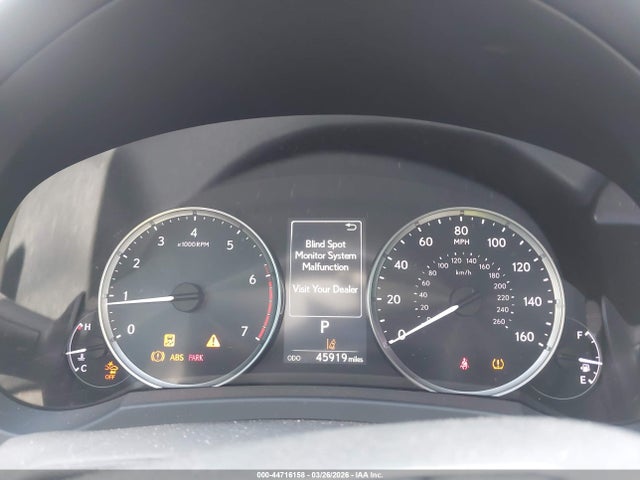 2022 Lexus Rc 300 მანქანა იყიდება აუქციონზე, vin: JTHAA5BC7N5012256, აუქციონის ნომერი: 44716158