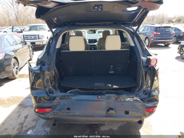 Aukcja sprzedaży 2021 Mazda Cx-9 Touring, vin: JM3TCBCY9M0526111, numer aukcji: 44716160