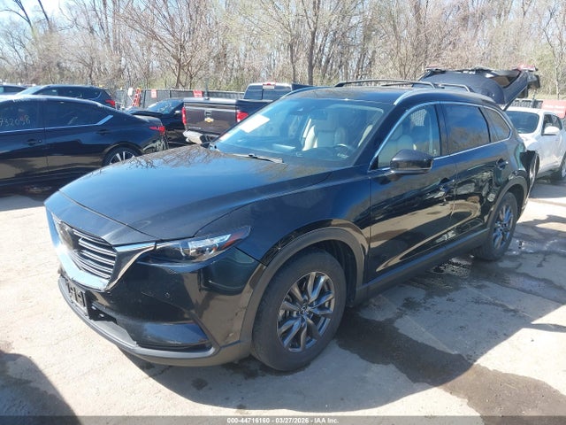 Aukcja sprzedaży 2021 Mazda Cx-9 Touring, vin: JM3TCBCY9M0526111, numer aukcji: 44716160