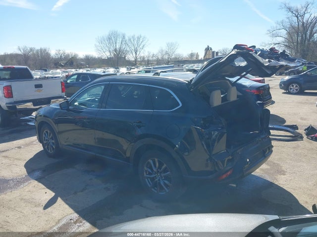 Aukcja sprzedaży 2021 Mazda Cx-9 Touring, vin: JM3TCBCY9M0526111, numer aukcji: 44716160