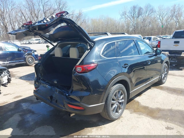 Aukcja sprzedaży 2021 Mazda Cx-9 Touring, vin: JM3TCBCY9M0526111, numer aukcji: 44716160
