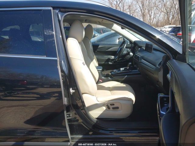 Aukcja sprzedaży 2021 Mazda Cx-9 Touring, vin: JM3TCBCY9M0526111, numer aukcji: 44716160