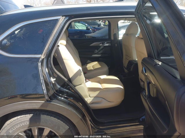 Aukcja sprzedaży 2021 Mazda Cx-9 Touring, vin: JM3TCBCY9M0526111, numer aukcji: 44716160