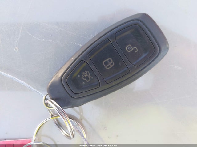 2013 Ford Focus St მანქანა იყიდება აუქციონზე, vin: 1FADP3L90DL323676, აუქციონის ნომერი: 44716166