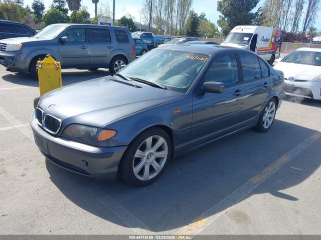 Aukcja sprzedaży 2002 Bmw 325i, vin: WBAET37482NG78024, numer aukcji: 44716169