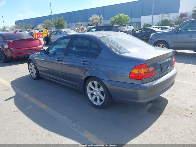 Aukcja sprzedaży 2002 Bmw 325i, vin: WBAET37482NG78024, numer aukcji: 44716169