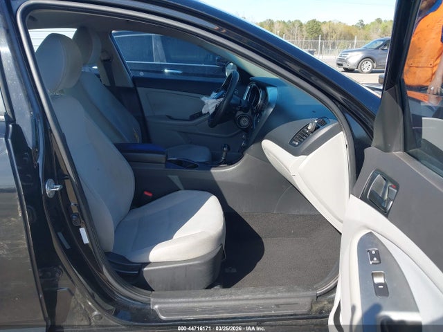 44716171 :رقم المزاد ، 5XXGM4A76EG293902 vin ، 2014 Kia Optima Lx مزاد بيع