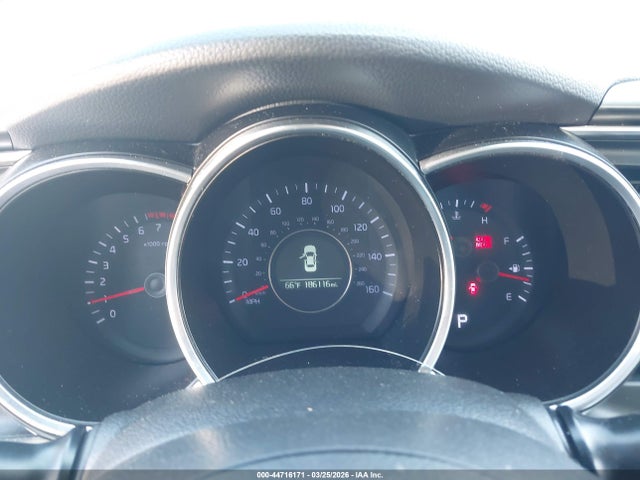 44716171 :رقم المزاد ، 5XXGM4A76EG293902 vin ، 2014 Kia Optima Lx مزاد بيع