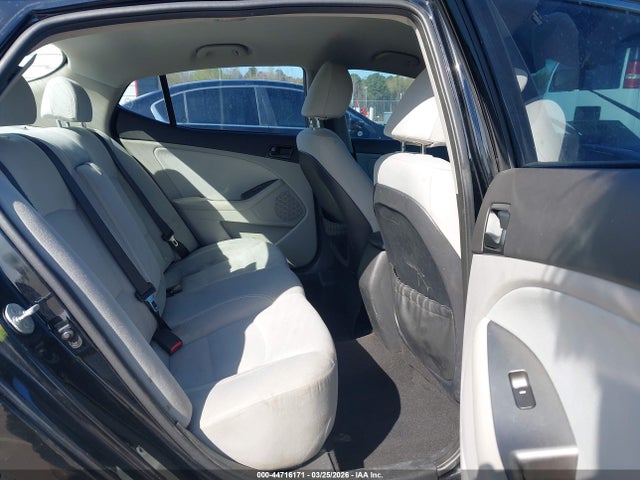 44716171 :رقم المزاد ، 5XXGM4A76EG293902 vin ، 2014 Kia Optima Lx مزاد بيع