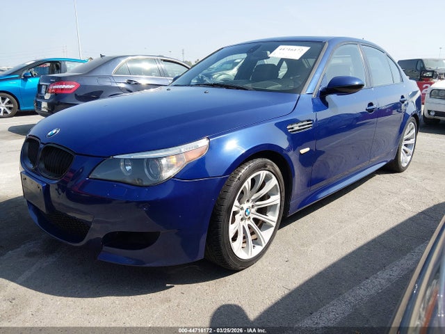 44716172 :رقم المزاد ، WBSNB93586B583726 vin ، 2006 Bmw M5 مزاد بيع