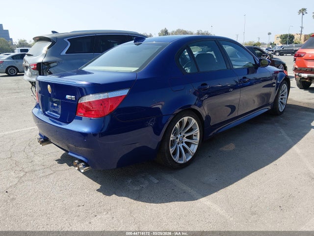 44716172 :رقم المزاد ، WBSNB93586B583726 vin ، 2006 Bmw M5 مزاد بيع