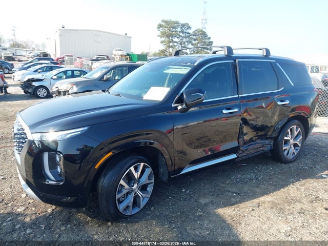 Aukcja sprzedaży 2021 Hyundai Palisade Limited, vin: KM8R54HE3MU175630, numer aukcji: 44716174