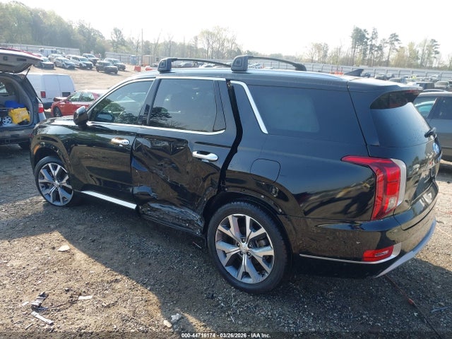 Aukcja sprzedaży 2021 Hyundai Palisade Limited, vin: KM8R54HE3MU175630, numer aukcji: 44716174