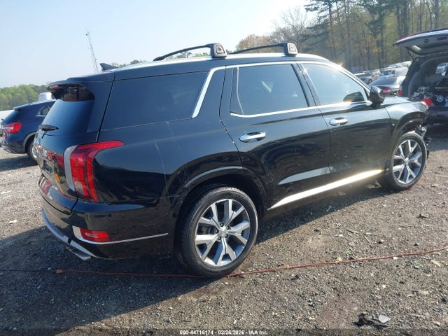 Aukcja sprzedaży 2021 Hyundai Palisade Limited, vin: KM8R54HE3MU175630, numer aukcji: 44716174