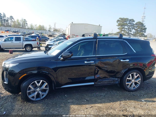 Aukcja sprzedaży 2021 Hyundai Palisade Limited, vin: KM8R54HE3MU175630, numer aukcji: 44716174