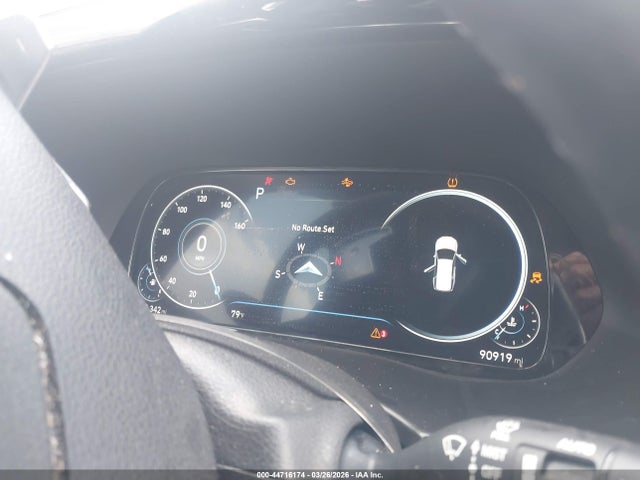 Aukcja sprzedaży 2021 Hyundai Palisade Limited, vin: KM8R54HE3MU175630, numer aukcji: 44716174