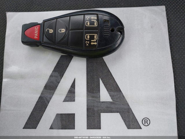 Aukcja sprzedaży 2009 Dodge Grand Caravan Sxt, vin: 2D8HN54199R518732, numer aukcji: 44716180