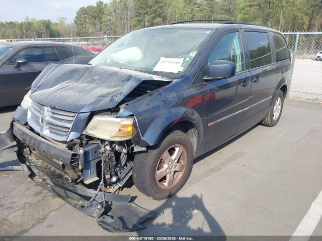 Aukcja sprzedaży 2009 Dodge Grand Caravan Sxt, vin: 2D8HN54199R518732, numer aukcji: 44716180