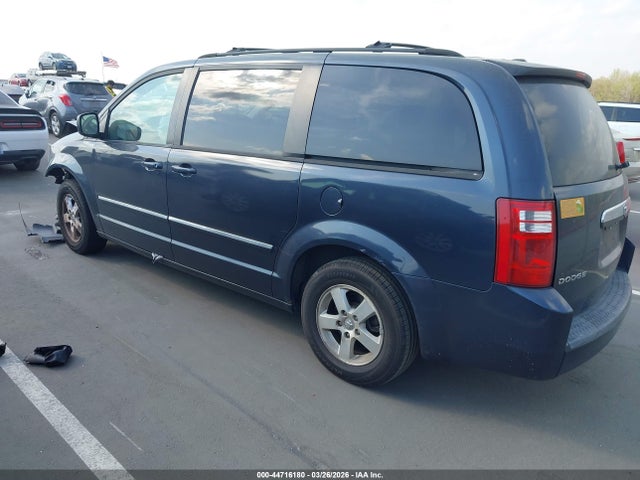 Aukcja sprzedaży 2009 Dodge Grand Caravan Sxt, vin: 2D8HN54199R518732, numer aukcji: 44716180