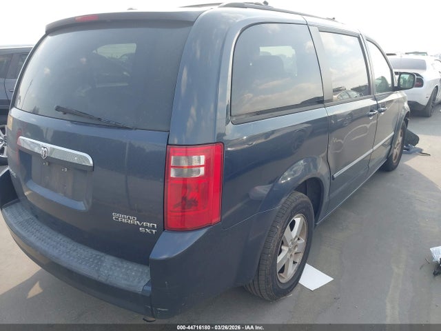 Aukcja sprzedaży 2009 Dodge Grand Caravan Sxt, vin: 2D8HN54199R518732, numer aukcji: 44716180