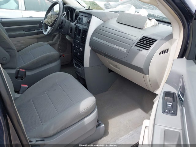 Aukcja sprzedaży 2009 Dodge Grand Caravan Sxt, vin: 2D8HN54199R518732, numer aukcji: 44716180