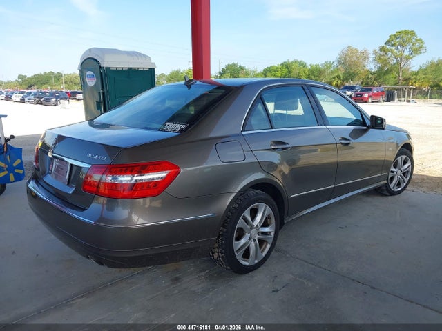 Продажа на аукционе авто 2011 Mercedes-benz E 350 Bluetec, vin: WDDHF2EB0BA295160, номер лота: 44716181