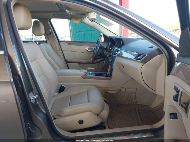 Продажа на аукционе авто 2011 Mercedes-benz E 350 Bluetec, vin: WDDHF2EB0BA295160, номер лота: 44716181