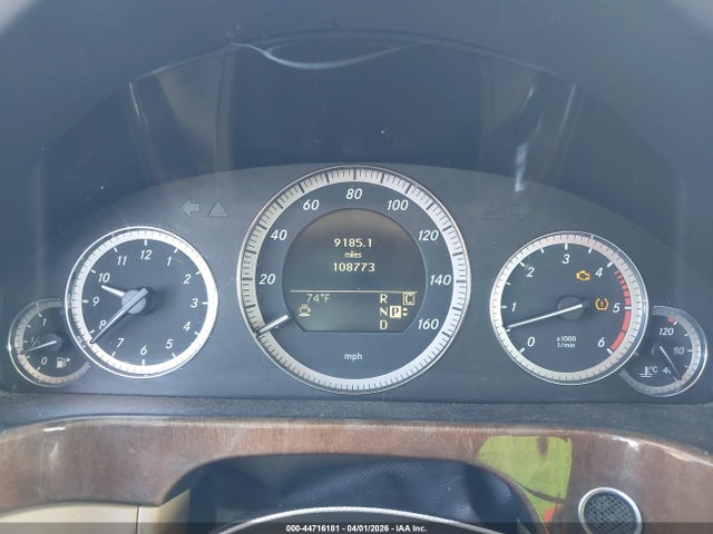 Продажа на аукционе авто 2011 Mercedes-benz E 350 Bluetec, vin: WDDHF2EB0BA295160, номер лота: 44716181
