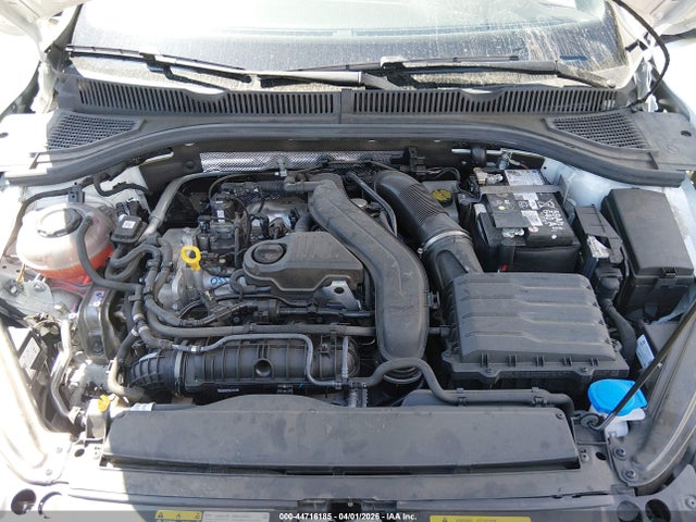 2024 Volkswagen Jetta 1.5t Sport მანქანა იყიდება აუქციონზე, vin: 3VWBM7BU8RM036449, აუქციონის ნომერი: 44716185