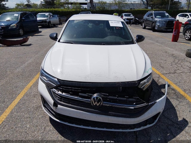 2024 Volkswagen Jetta 1.5t Sport მანქანა იყიდება აუქციონზე, vin: 3VWBM7BU8RM036449, აუქციონის ნომერი: 44716185