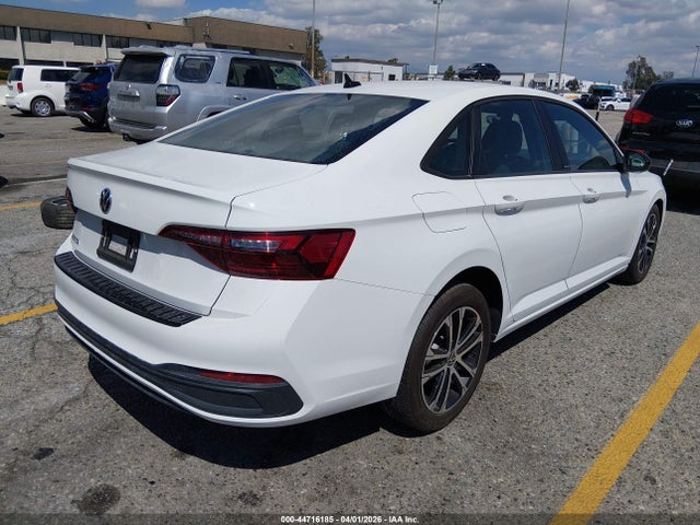 2024 Volkswagen Jetta 1.5t Sport მანქანა იყიდება აუქციონზე, vin: 3VWBM7BU8RM036449, აუქციონის ნომერი: 44716185
